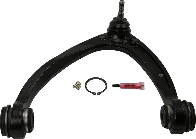 MOOG CK80669 Front Left Upper Suspension Control Arm and Ball Joint Assembly for Chevrolet Silverado 1500 - Image 1